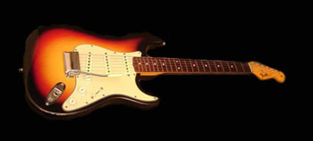 1961 fender stratocaster photos of strats