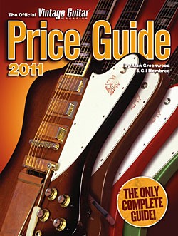 guitar price guide