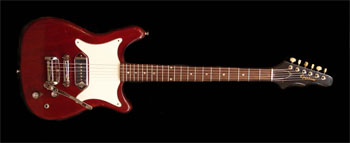 1965 eipphone coronet guitar