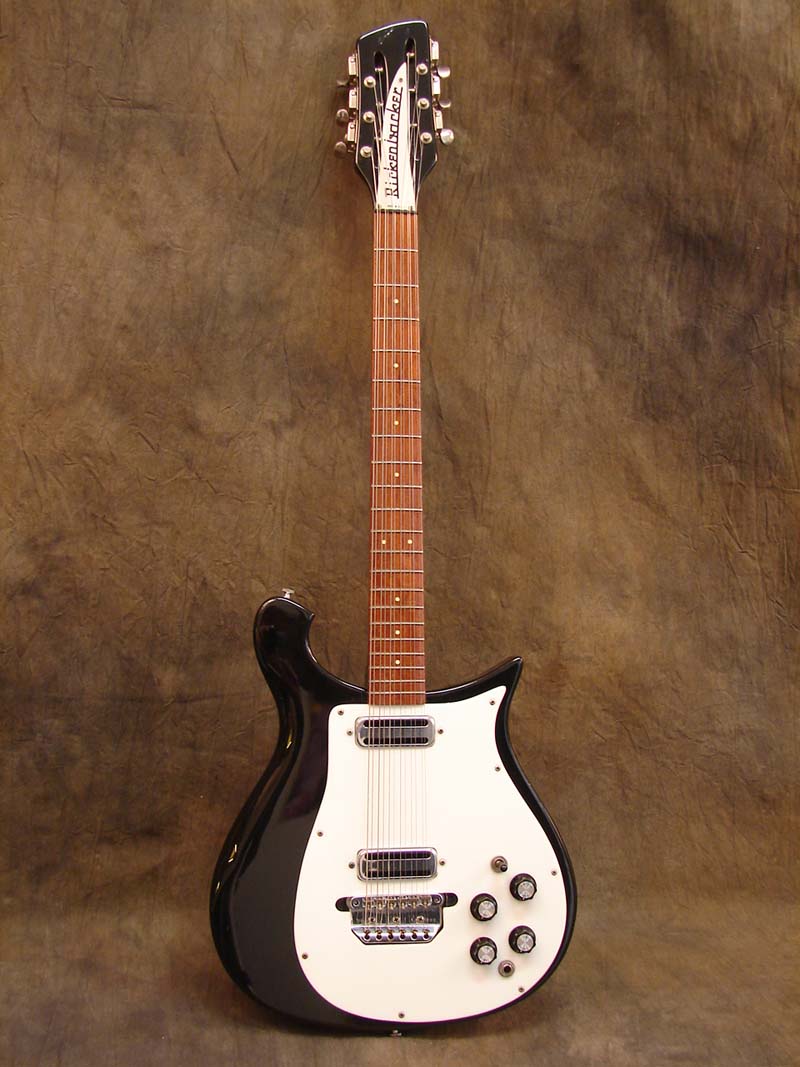 1960 rickenbacker 450